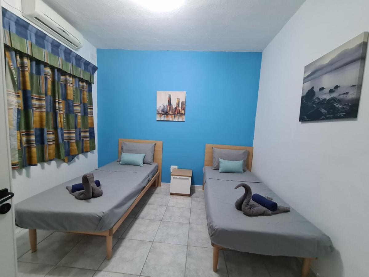 Spacious Seafront Apt Next To Sliema-Valeta Ferry 外观 照片