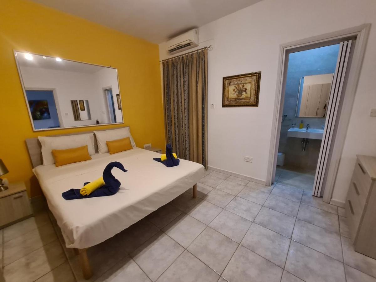 Spacious Seafront Apt Next To Sliema-Valeta Ferry 外观 照片