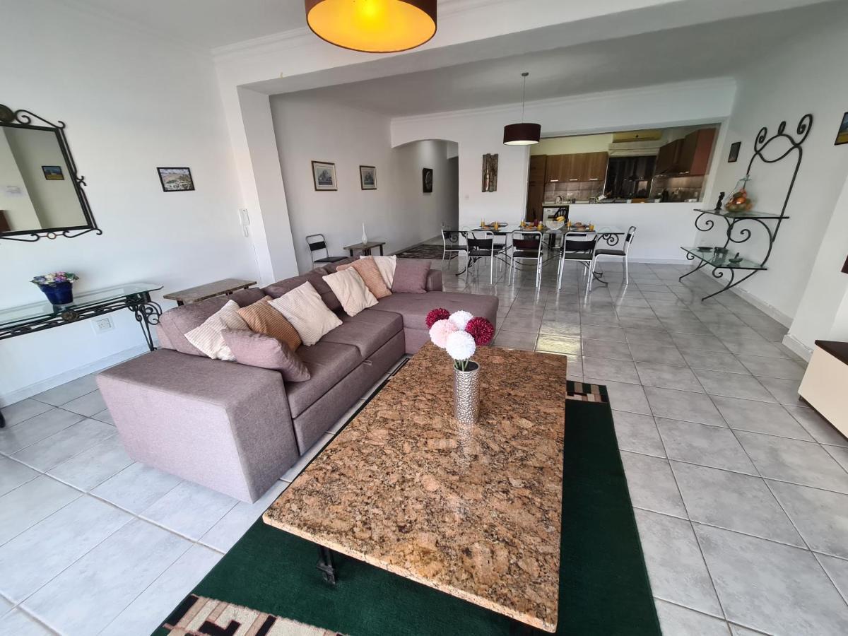 Spacious Seafront Apt Next To Sliema-Valeta Ferry 外观 照片